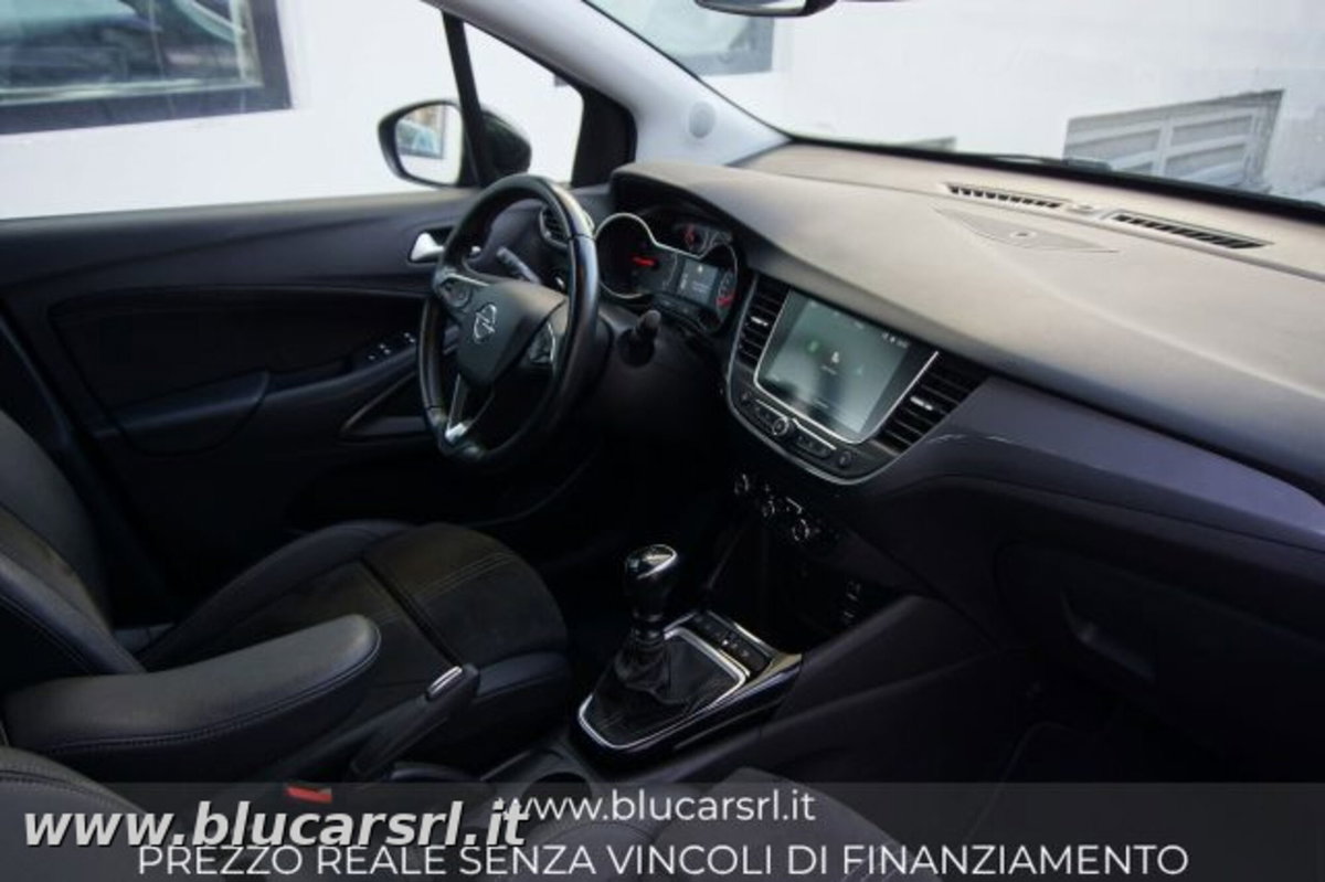 Opel Crossland 1.2 Elegance s&s 110cv (10)