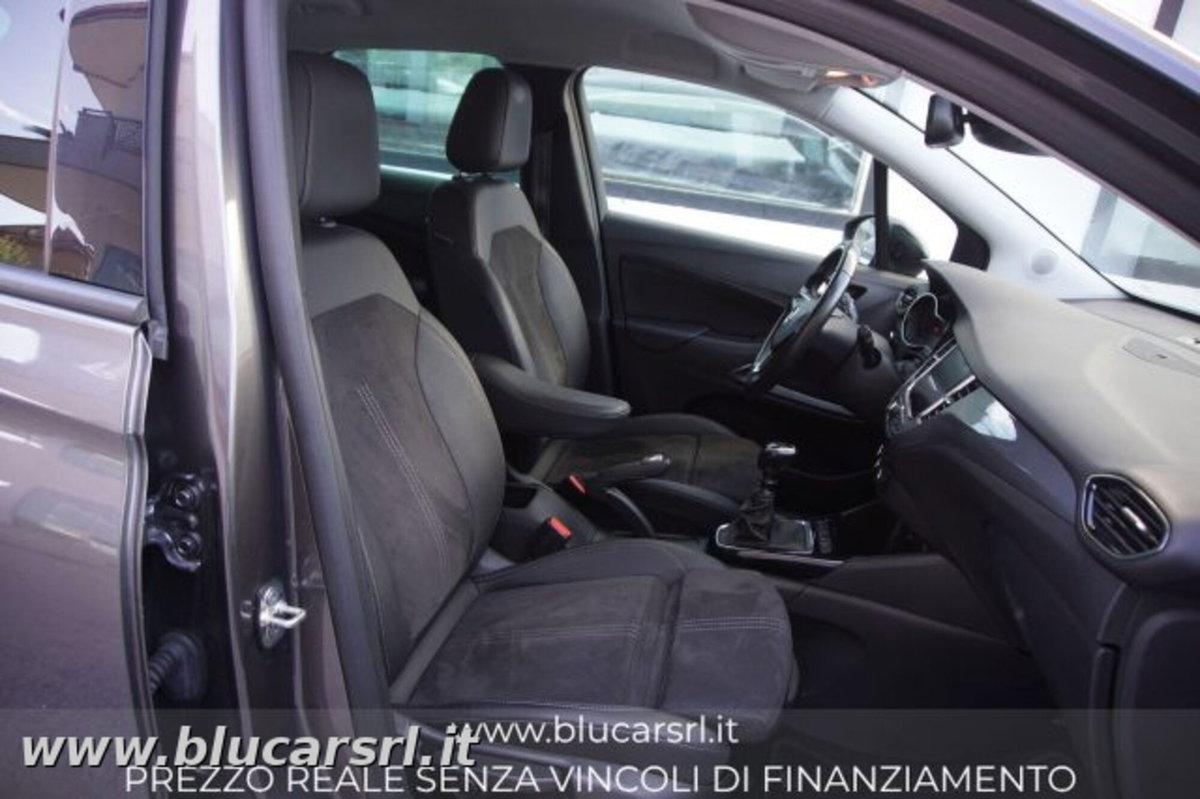 Opel Crossland 1.2 Elegance s&s 110cv (11)