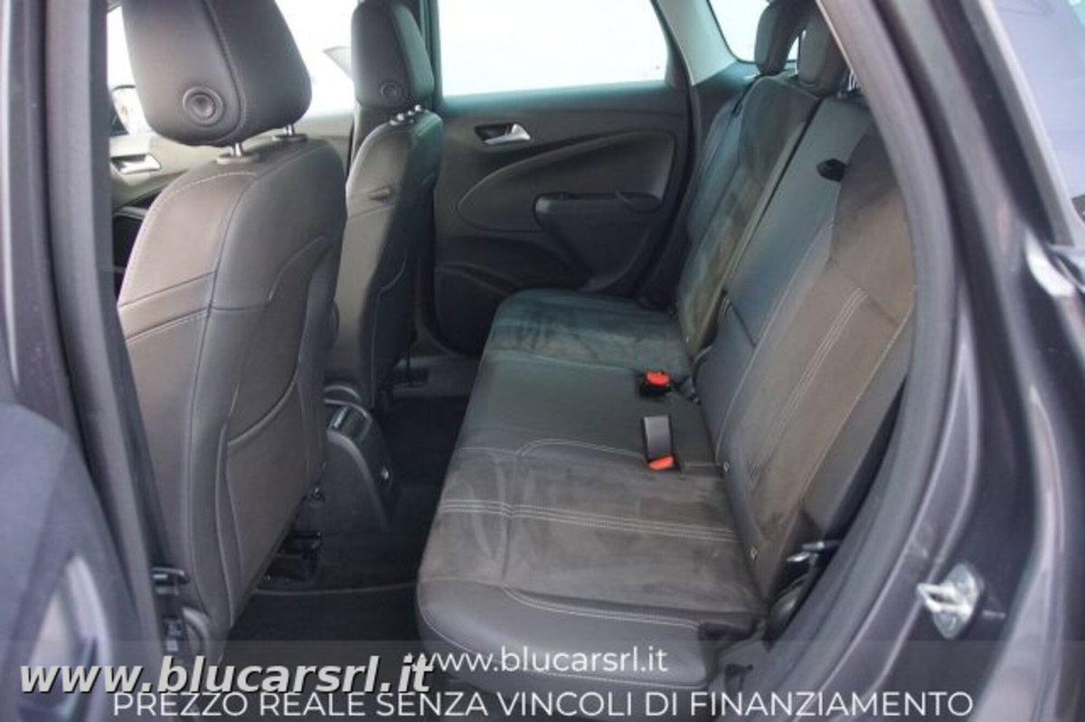 Opel Crossland 1.2 Elegance s&s 110cv (12)
