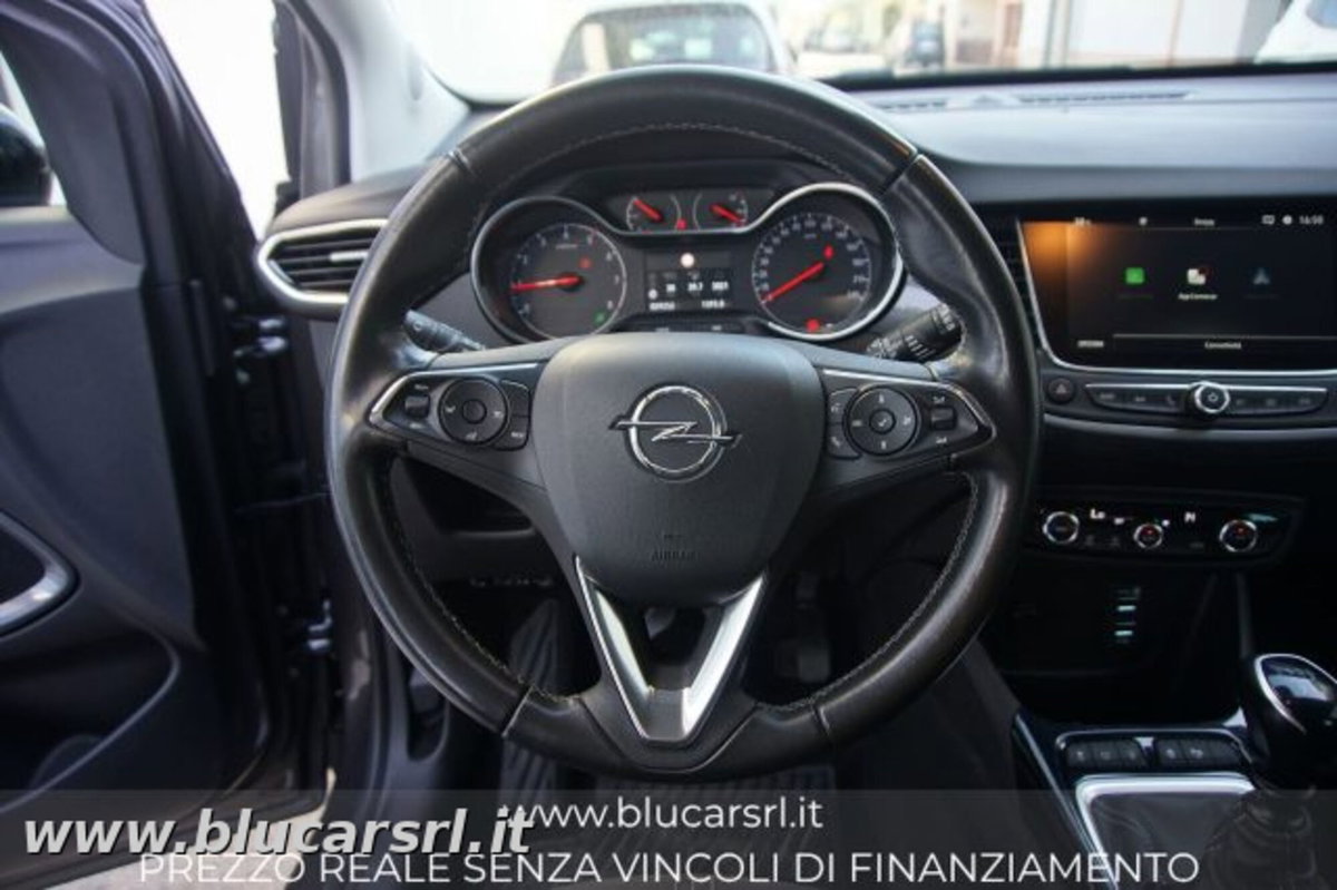 Opel Crossland 1.2 Elegance s&s 110cv (13)