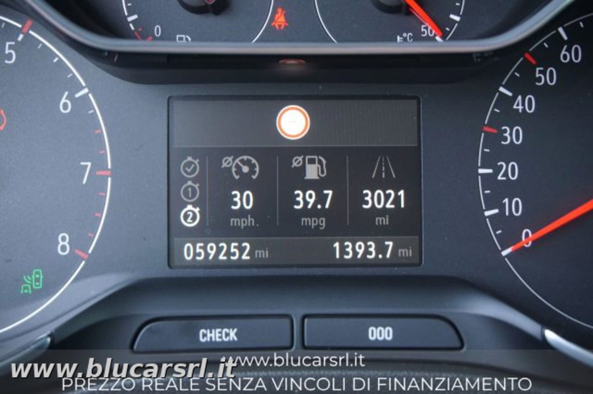 Opel Crossland 1.2 Elegance s&s 110cv (14)