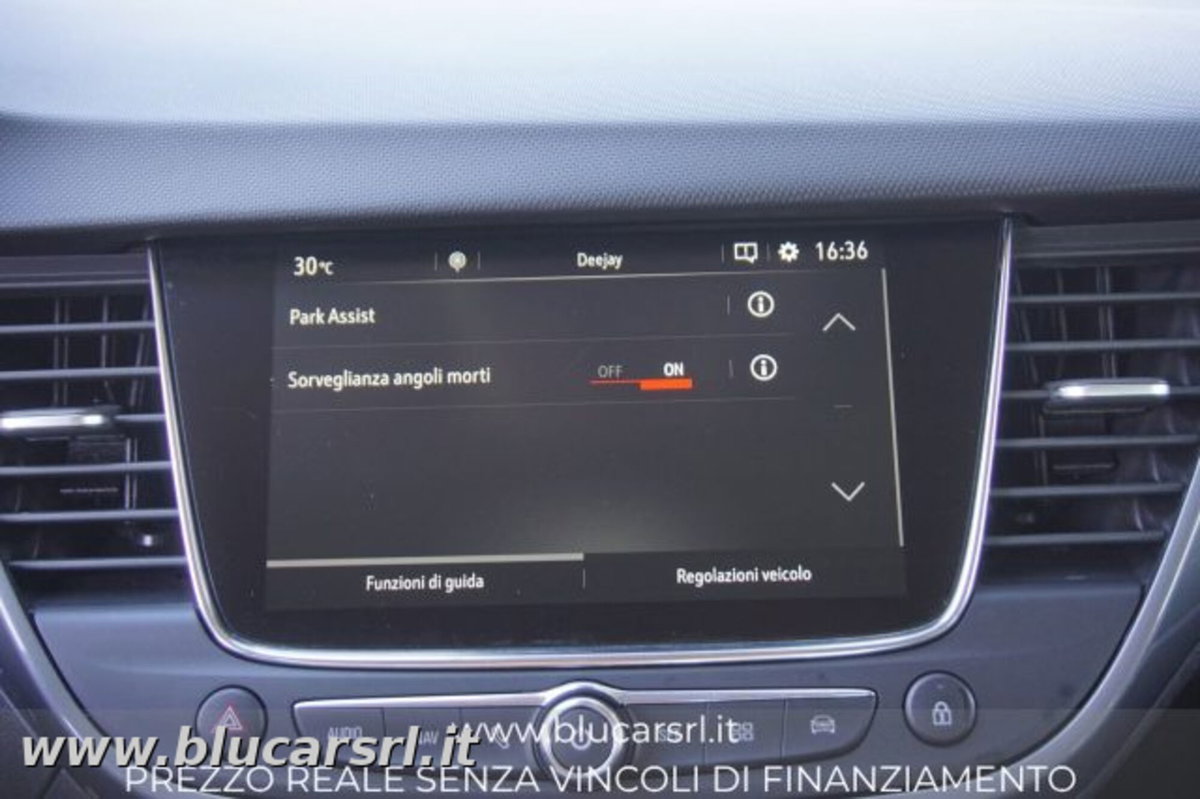 Opel Crossland 1.2 Elegance s&s 110cv (18)