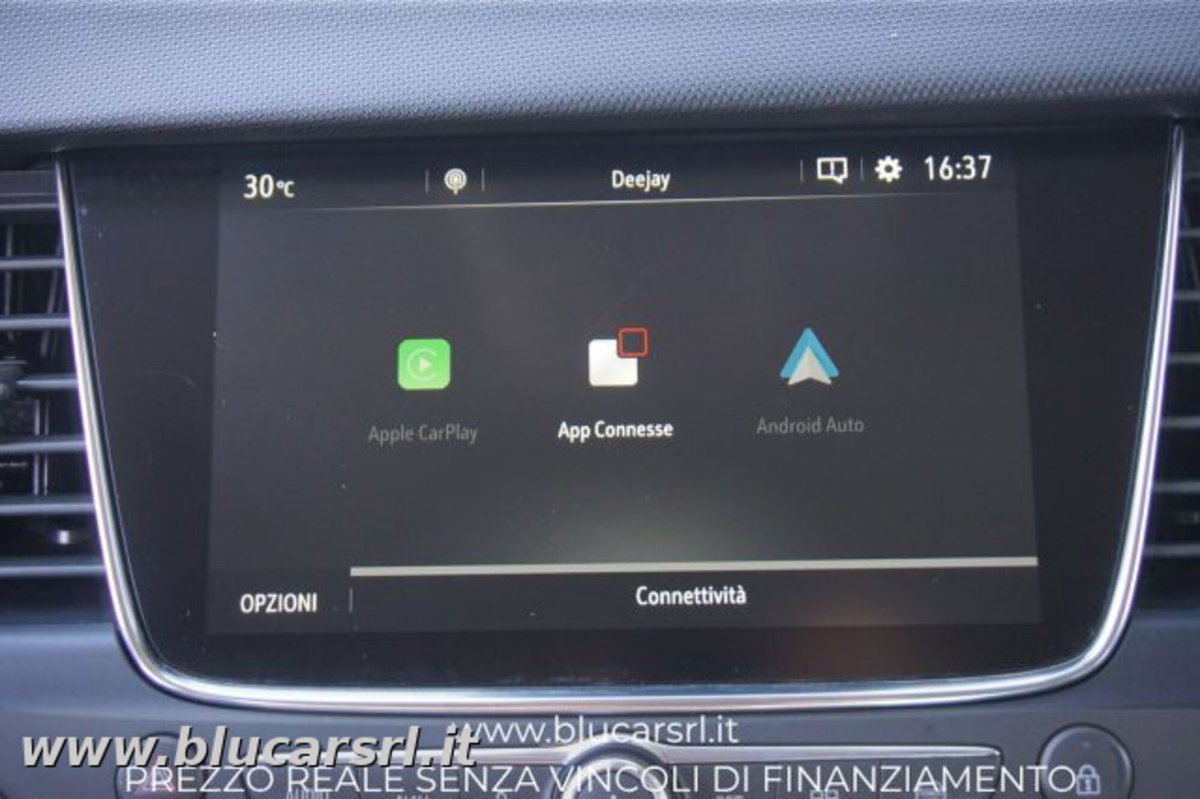 Opel Crossland 1.2 Elegance s&s 110cv (19)