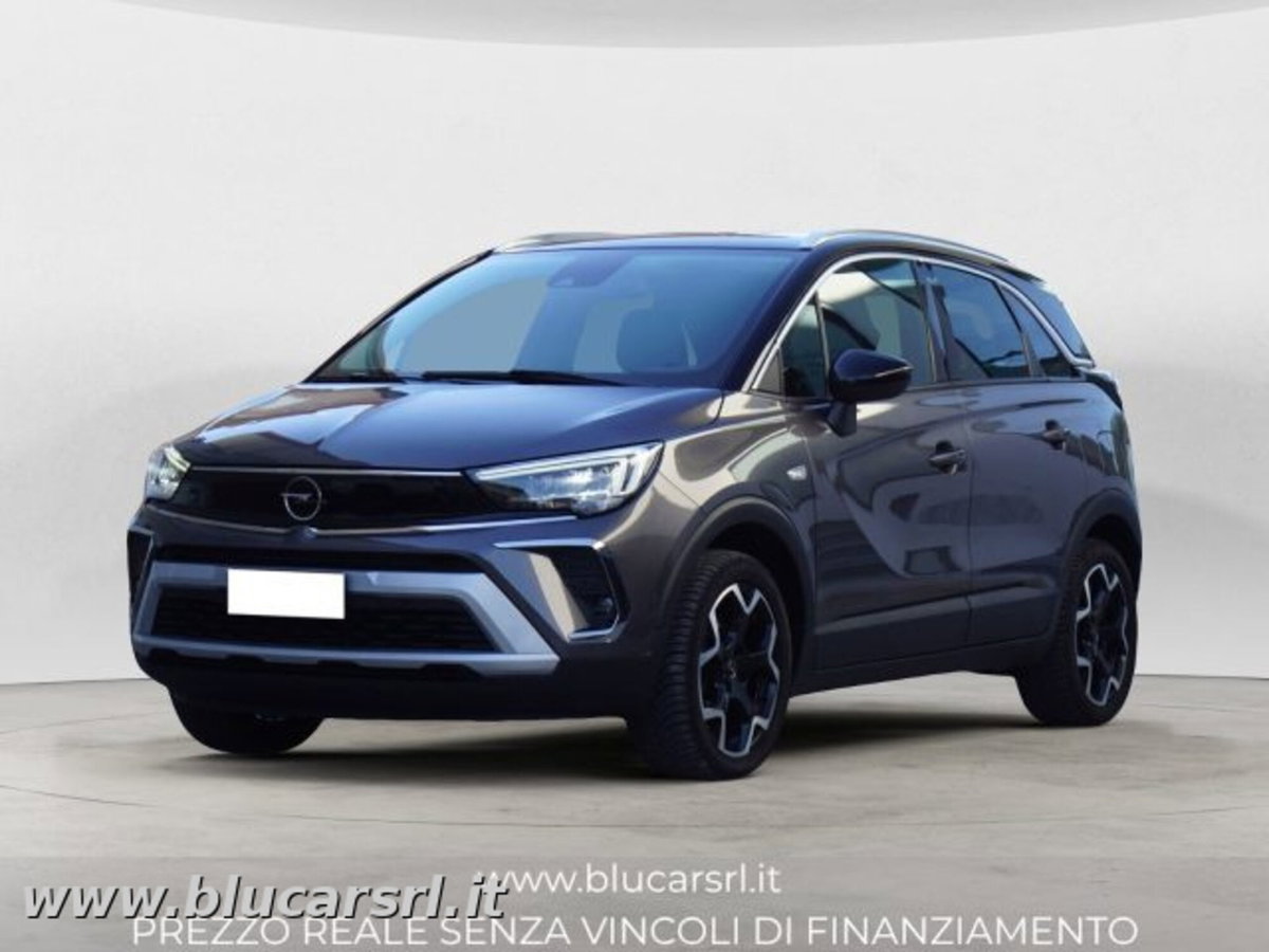 Opel Crossland 1.2 Elegance s&s 110cv (2)