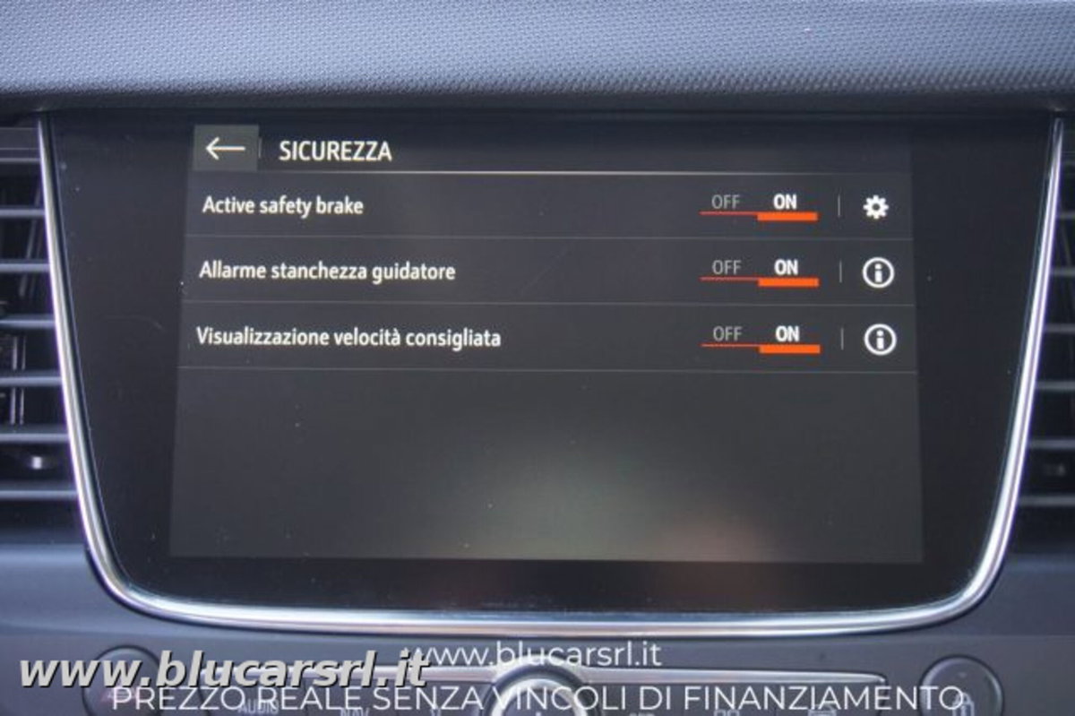 Opel Crossland 1.2 Elegance s&s 110cv (20)
