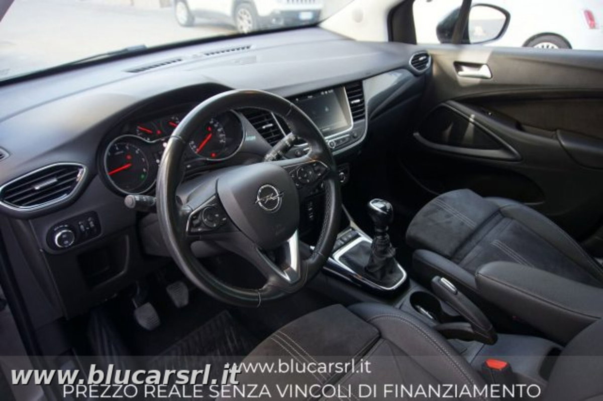 Opel Crossland 1.2 Elegance s&s 110cv (6)