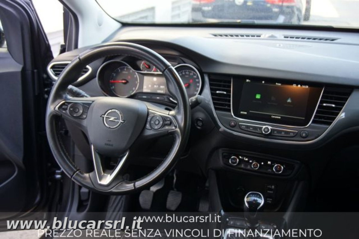 Opel Crossland 1.2 Elegance s&s 110cv (7)