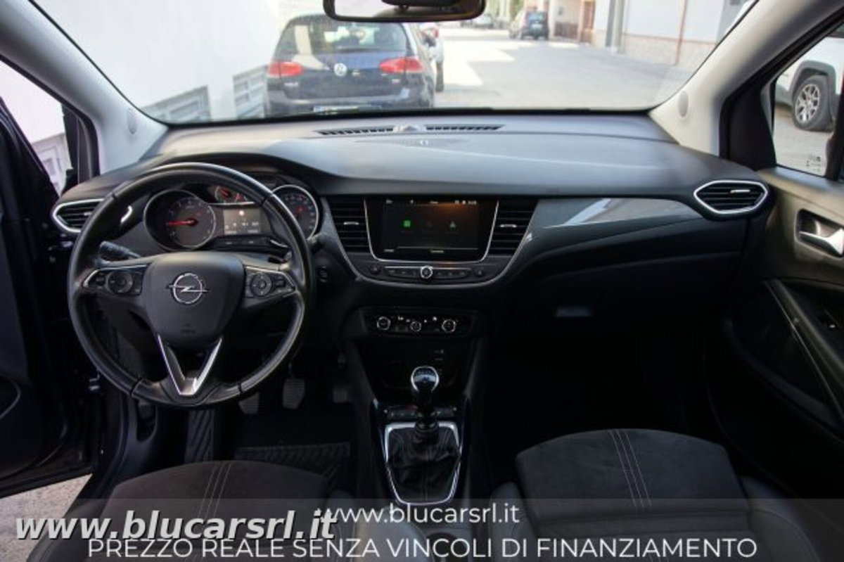 Opel Crossland 1.2 Elegance s&s 110cv (8)