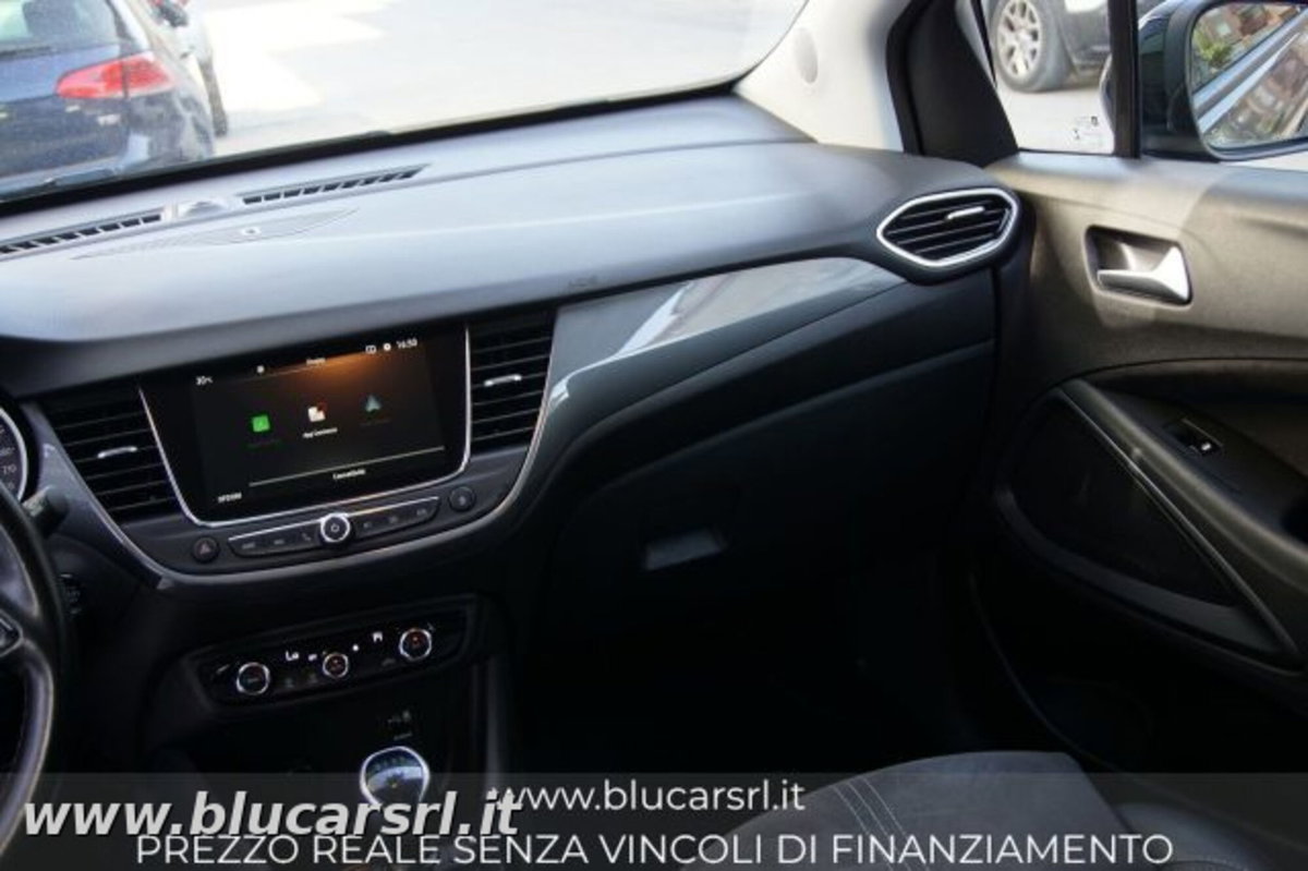 Opel Crossland 1.2 Elegance s&s 110cv (9)