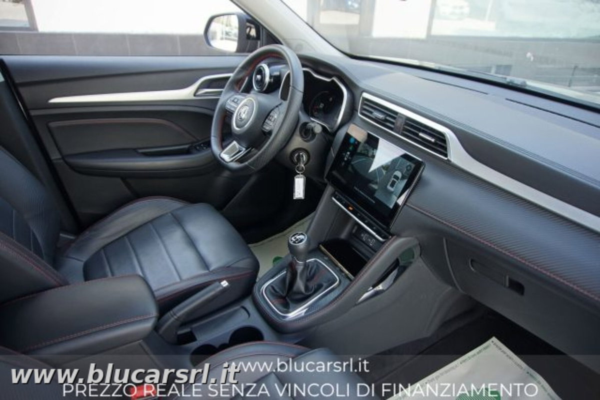 Mg ZS ZS 1.5 Luxury (10)