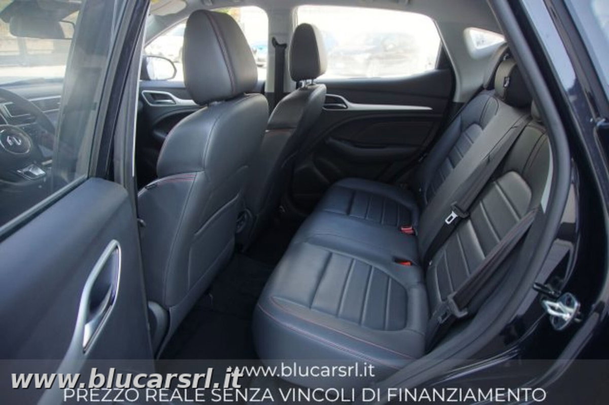 Mg ZS ZS 1.5 Luxury (12)