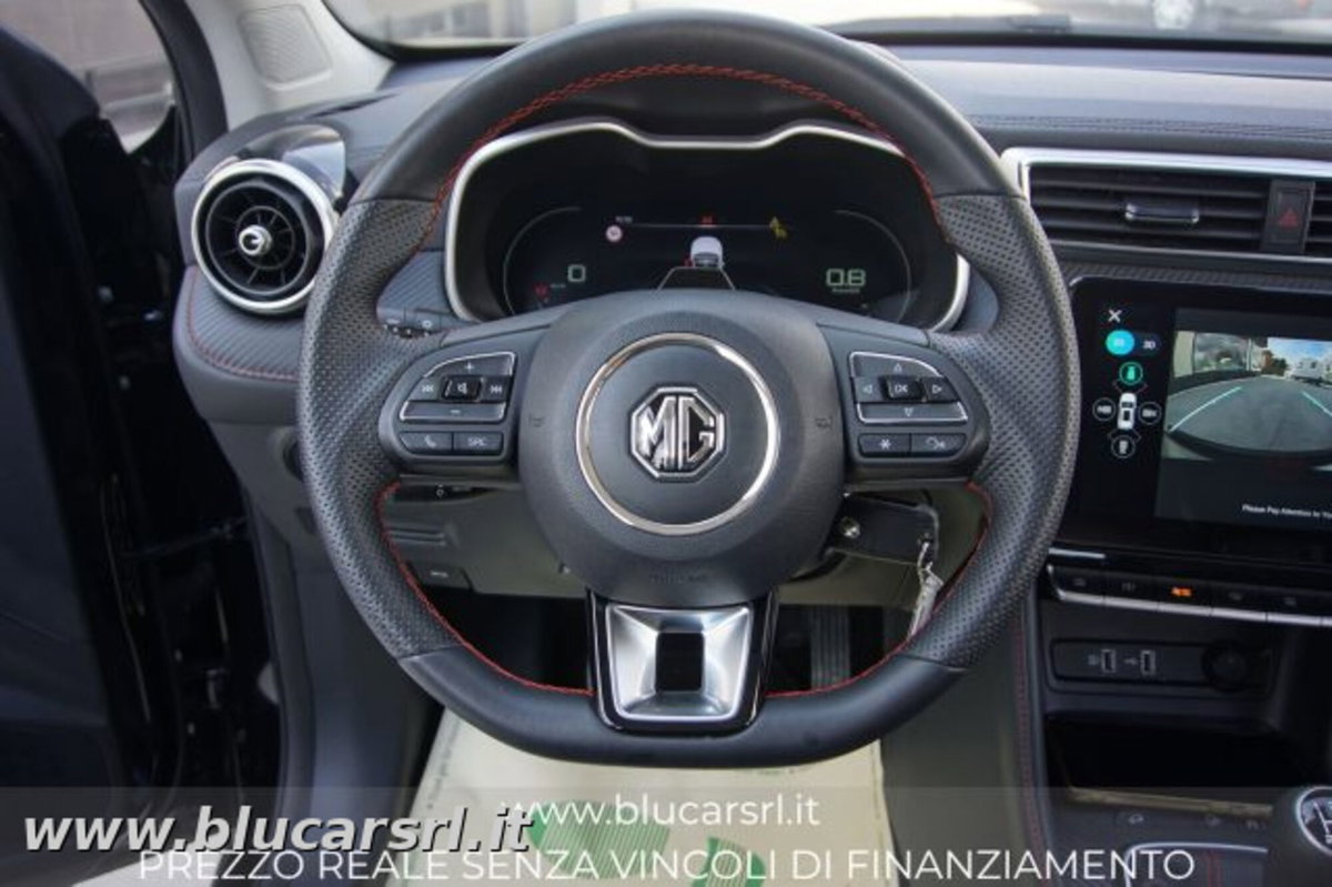 Mg ZS ZS 1.5 Luxury (14)