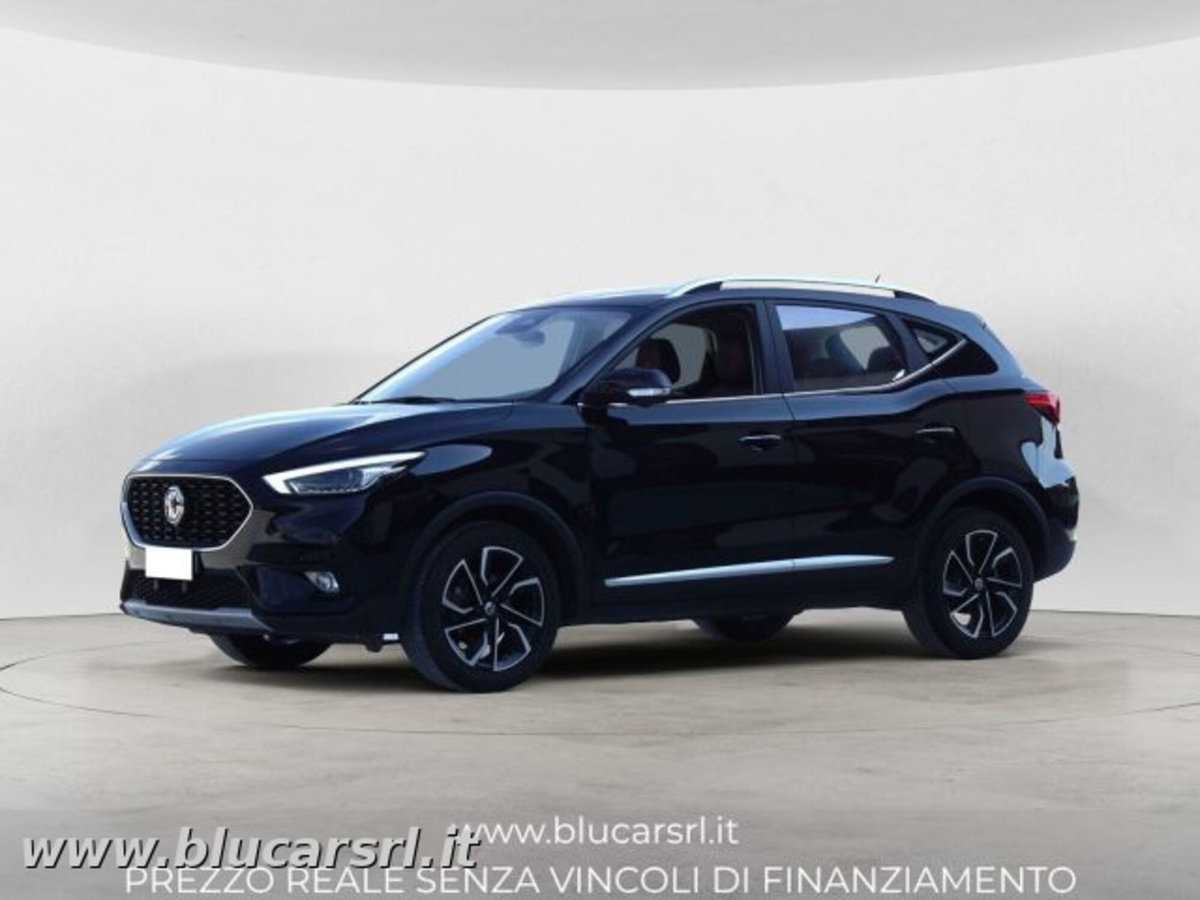 Mg ZS ZS 1.5 Luxury (2)