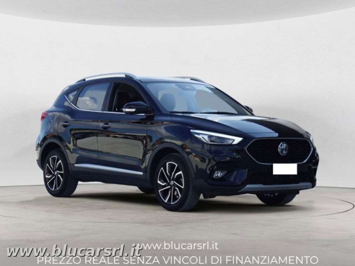 Mg ZS ZS 1.5 Luxury (3)