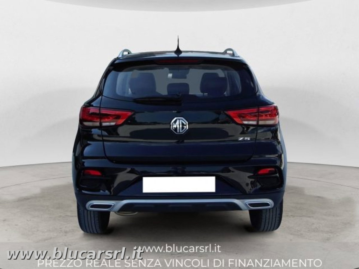 Mg ZS ZS 1.5 Luxury (4)