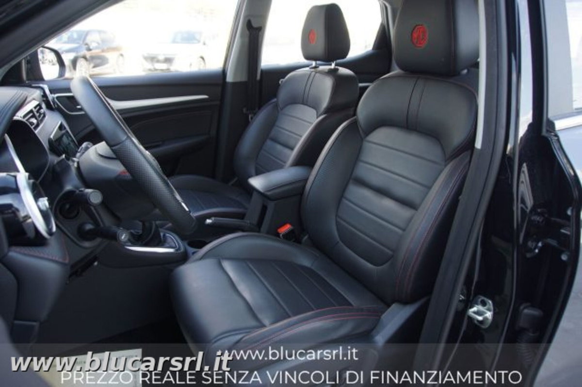 Mg ZS ZS 1.5 Luxury (5)