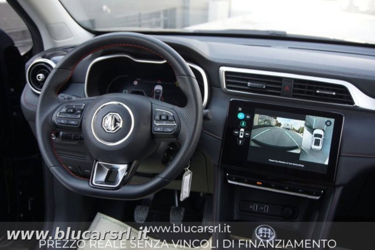Mg ZS ZS 1.5 Luxury (7)
