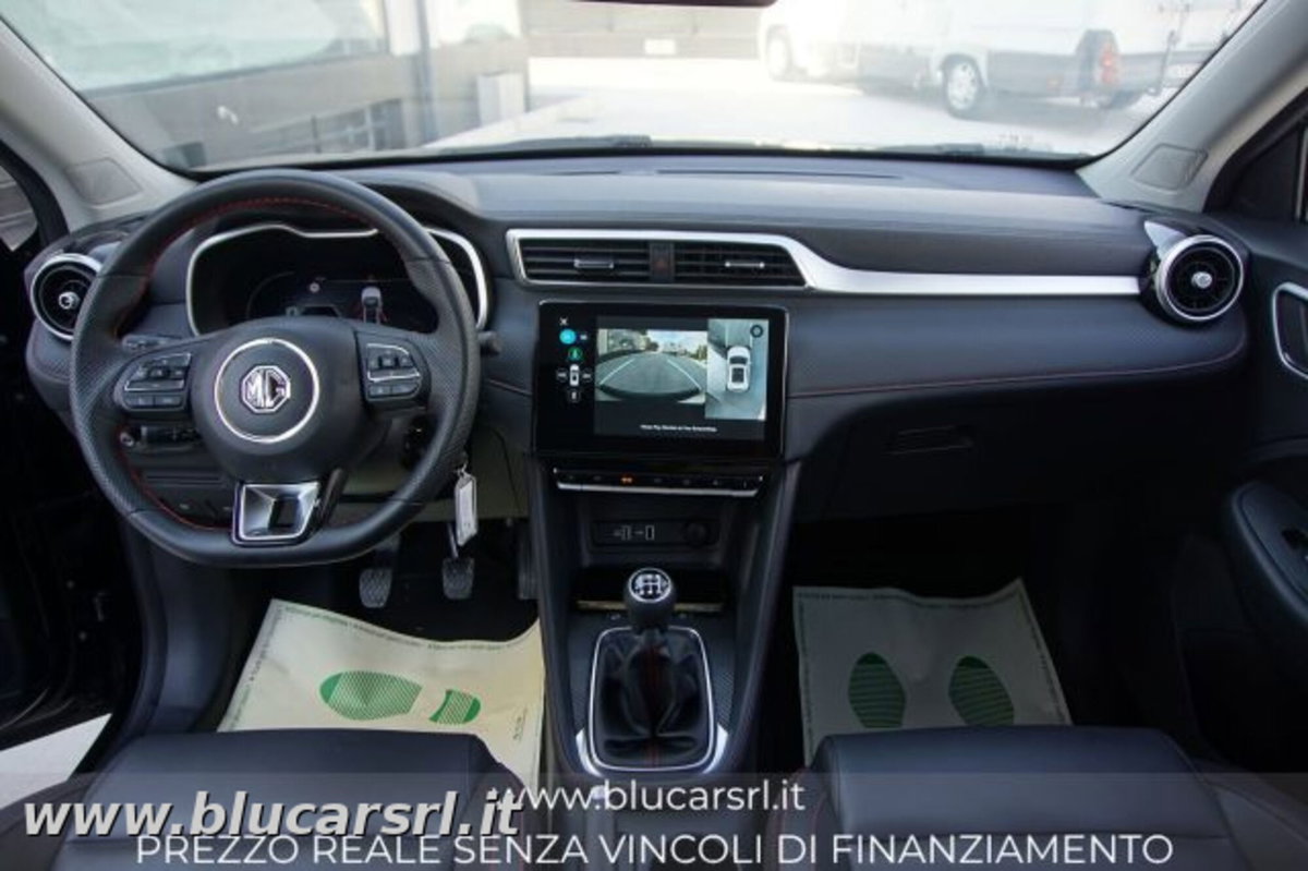 Mg ZS ZS 1.5 Luxury (8)