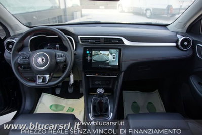 Mg ZS ZS 1.5 Luxury (8)