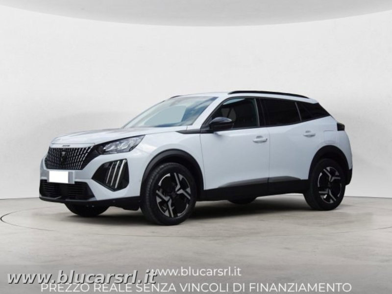 Peugeot 2008 1.2 turbo Allure 100cv