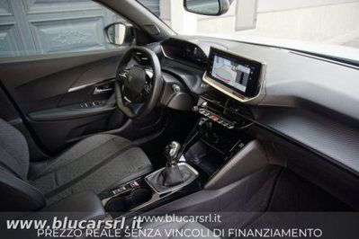 Peugeot 2008 1.2 turbo Allure 100cv (10)