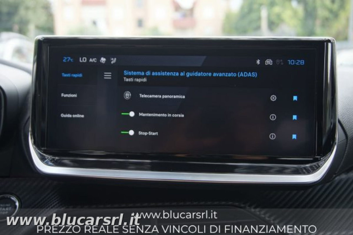 Peugeot 2008 1.2 turbo Allure 100cv (13)