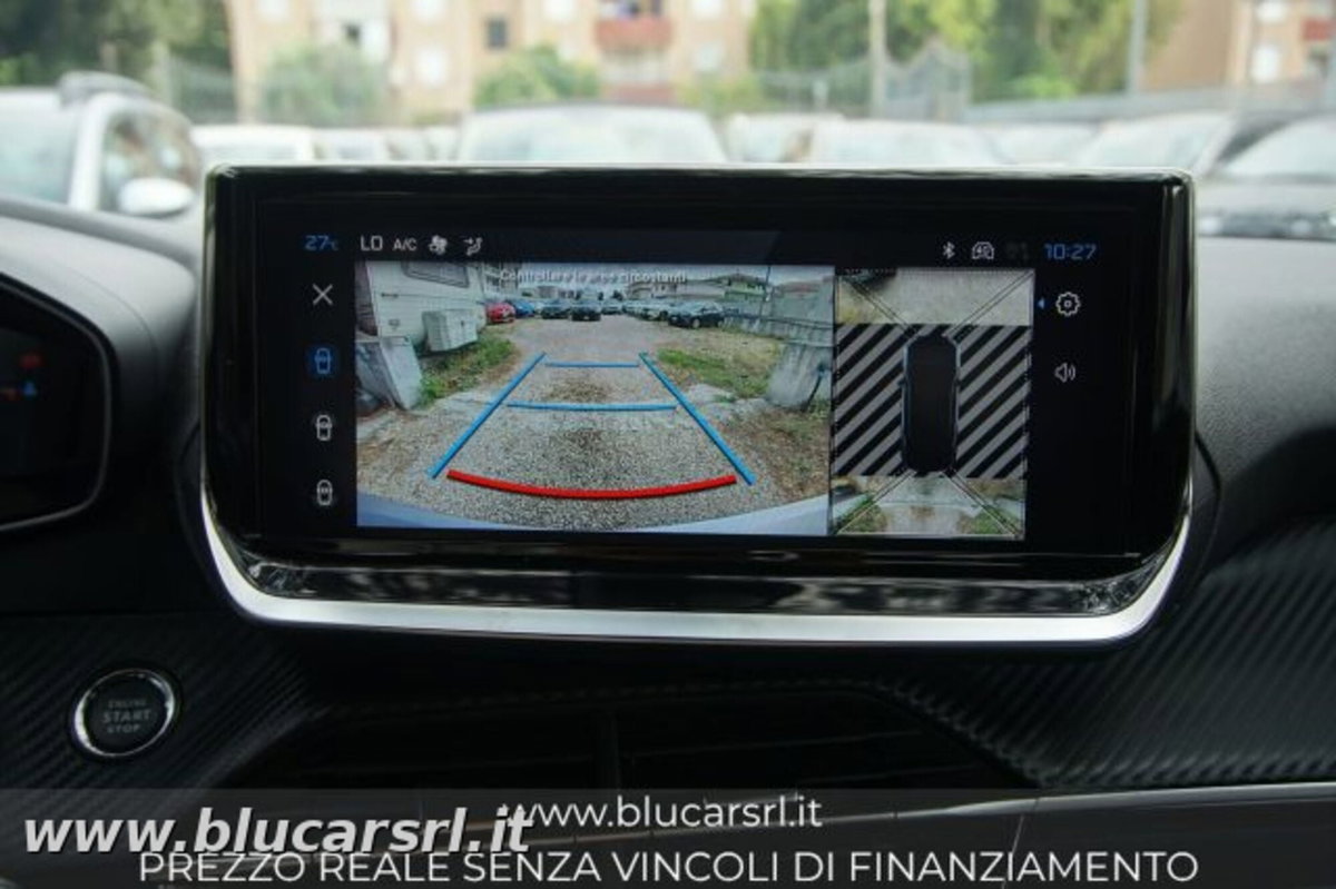 Peugeot 2008 1.2 turbo Allure 100cv (14)