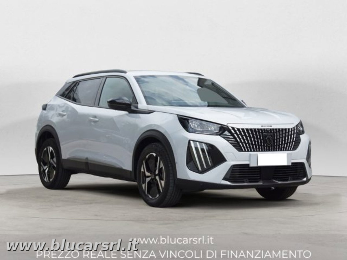 Peugeot 2008 1.2 turbo Allure 100cv (3)