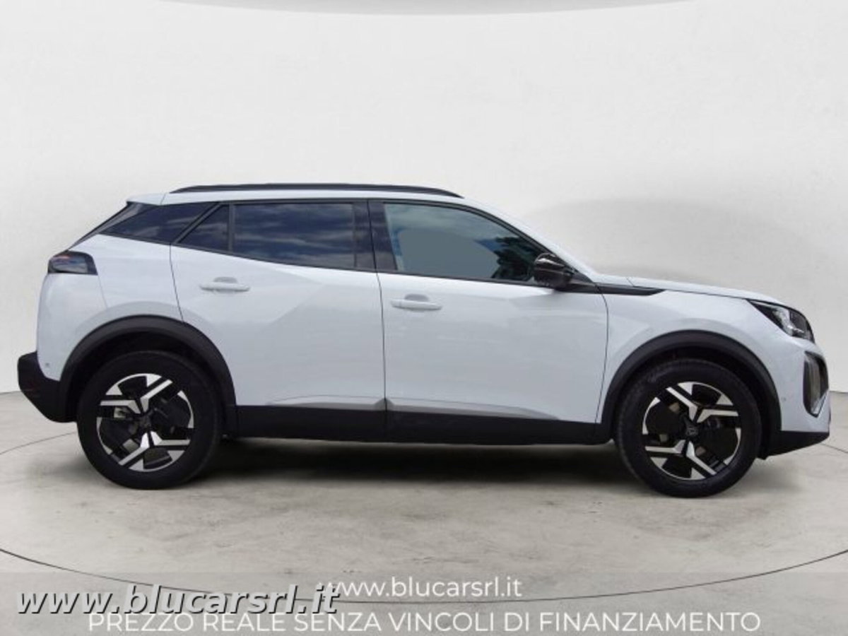 Peugeot 2008 1.2 turbo Allure 100cv (4)