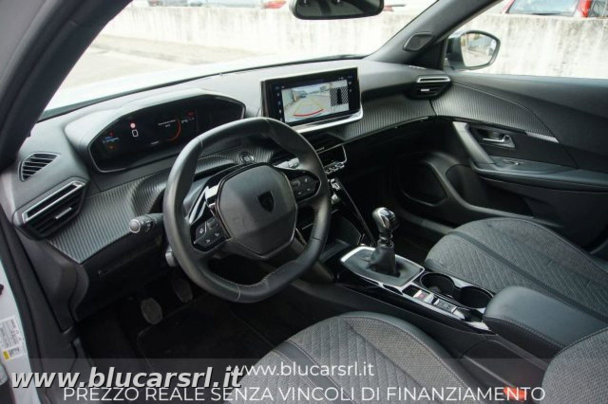 Peugeot 2008 1.2 turbo Allure 100cv (7)