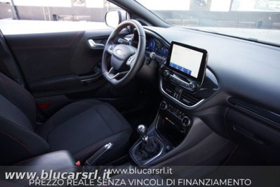 Ford Puma 1.0 EcoBoost Hybrid 125 CV S&S aut. ST-Line X (10)