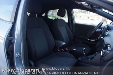 Ford Puma 1.0 EcoBoost Hybrid 125 CV S&S aut. ST-Line X (11)
