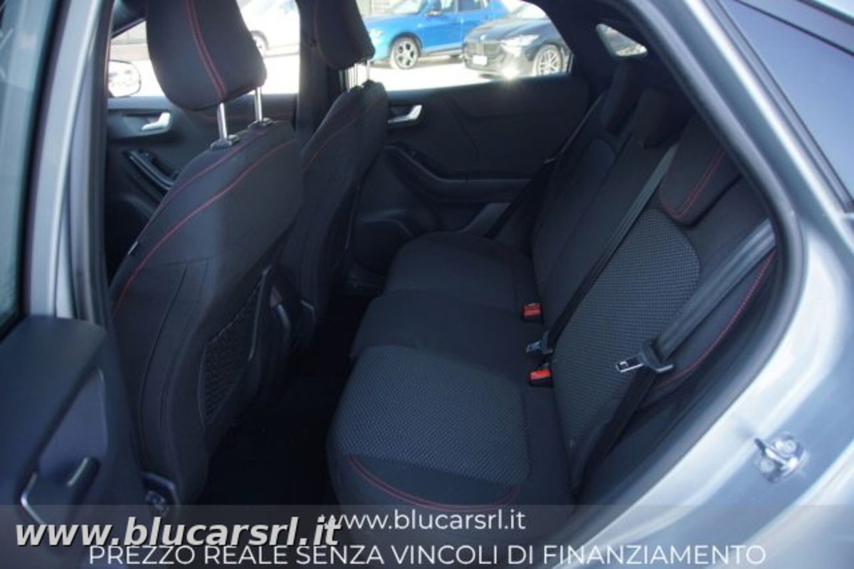 Ford Puma 1.0 EcoBoost Hybrid 125 CV S&S aut. ST-Line X (12)