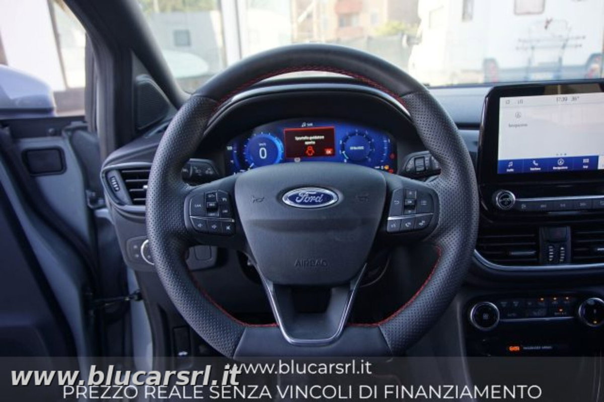 Ford Puma 1.0 EcoBoost Hybrid 125 CV S&S aut. ST-Line X (14)