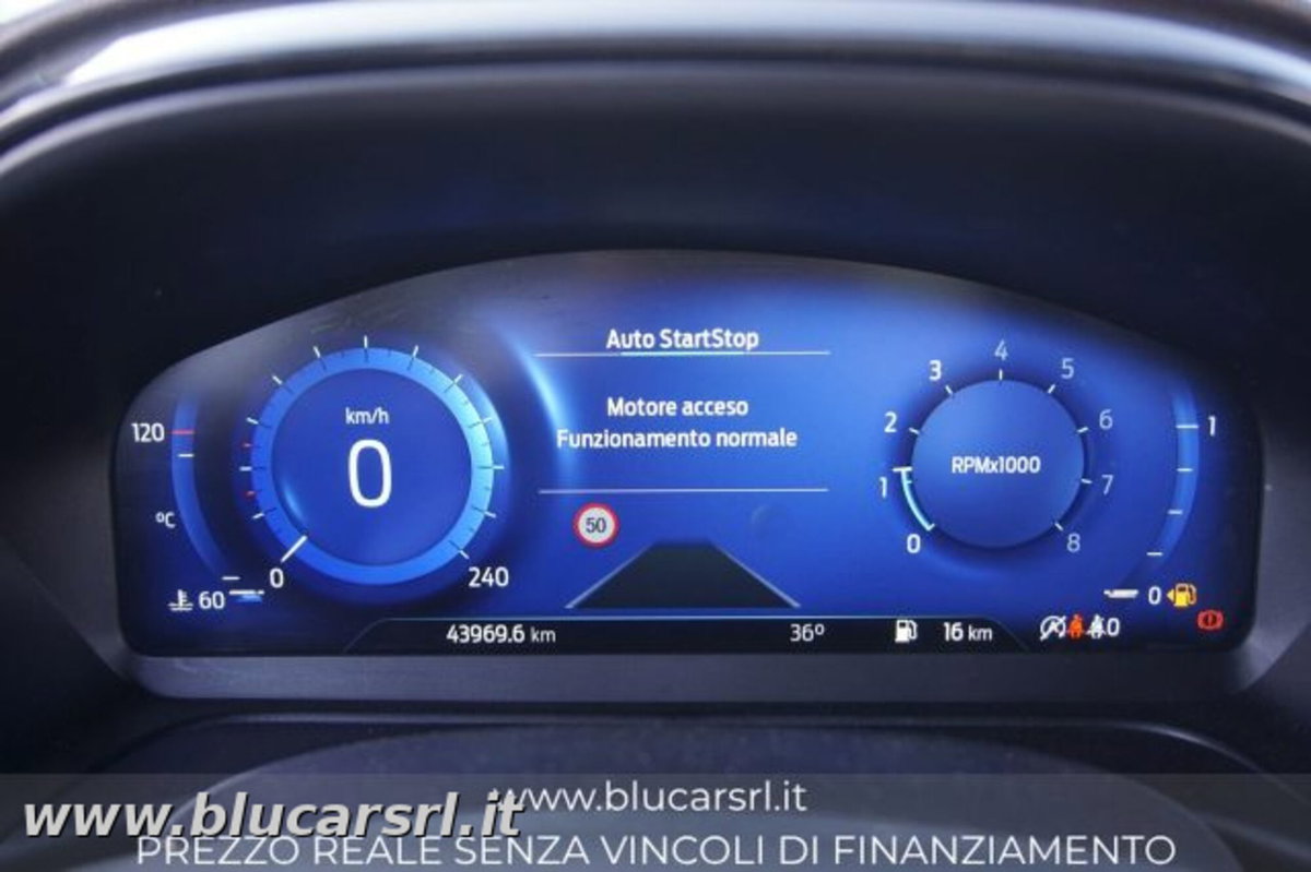 Ford Puma 1.0 EcoBoost Hybrid 125 CV S&S aut. ST-Line X (15)