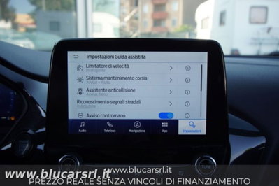 Ford Puma 1.0 EcoBoost Hybrid 125 CV S&S aut. ST-Line X (17)