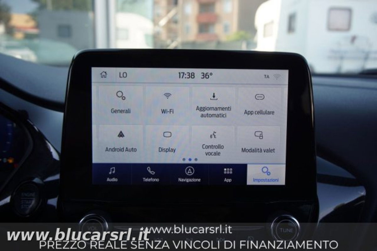 Ford Puma 1.0 EcoBoost Hybrid 125 CV S&S aut. ST-Line X (18)