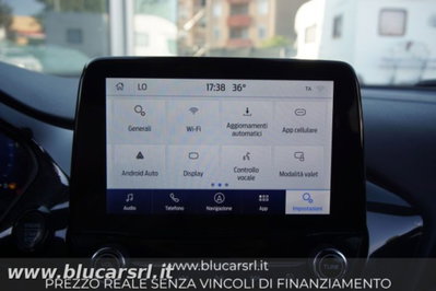 Ford Puma 1.0 EcoBoost Hybrid 125 CV S&S aut. ST-Line X (18)