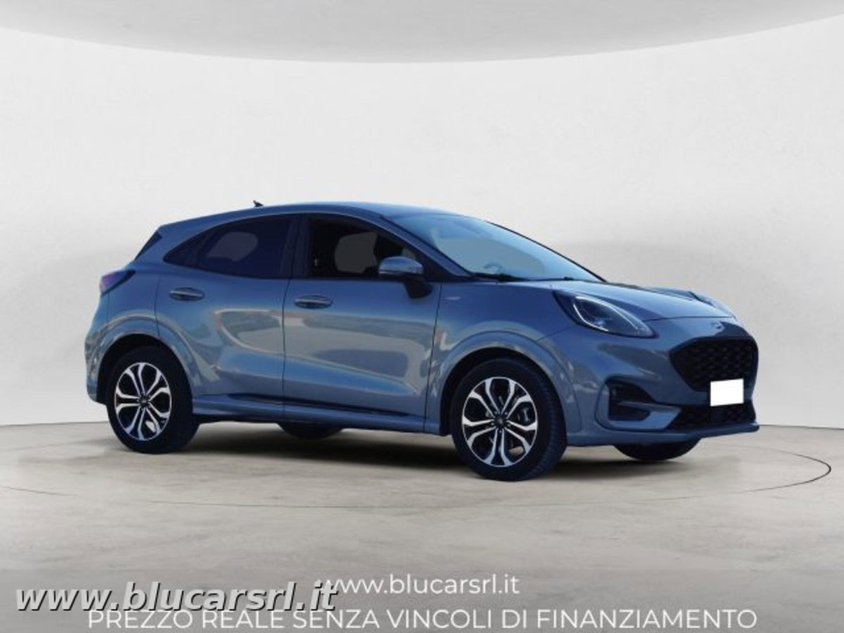 Ford Puma 1.0 EcoBoost Hybrid 125 CV S&S aut. ST-Line X (2)