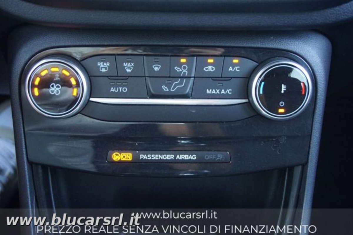Ford Puma 1.0 EcoBoost Hybrid 125 CV S&S aut. ST-Line X (20)