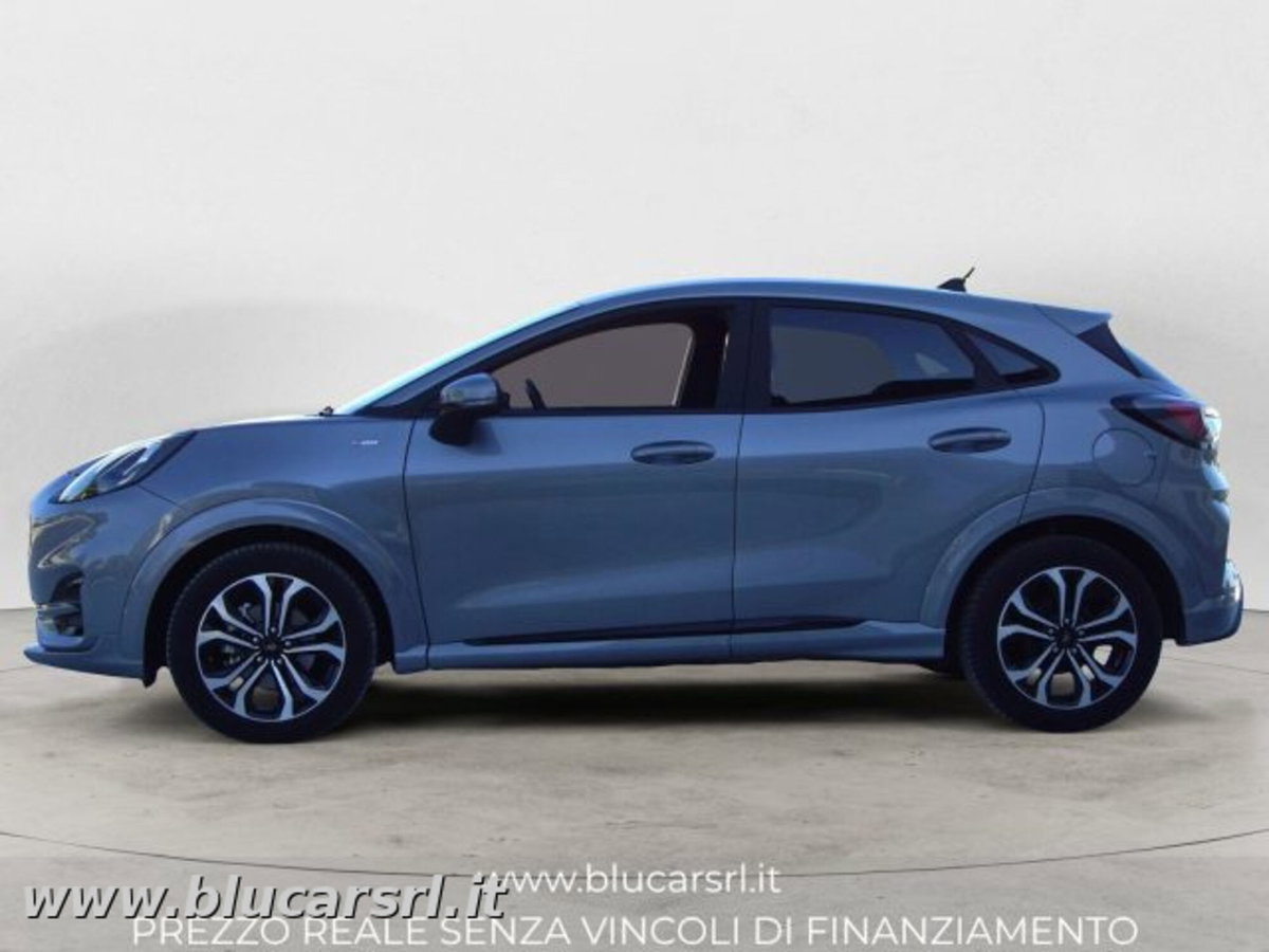 Ford Puma 1.0 EcoBoost Hybrid 125 CV S&S aut. ST-Line X (3)