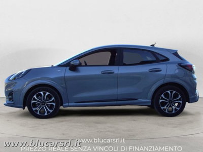 Ford Puma 1.0 EcoBoost Hybrid 125 CV S&S aut. ST-Line X (3)