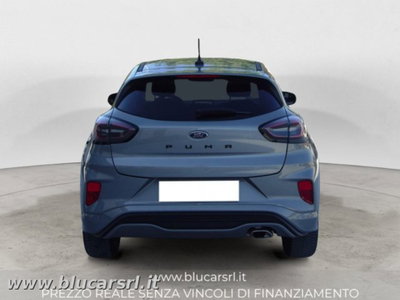 Ford Puma 1.0 EcoBoost Hybrid 125 CV S&S aut. ST-Line X (4)