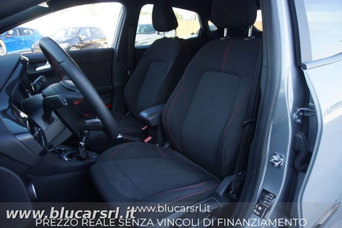 Ford Puma 1.0 EcoBoost Hybrid 125 CV S&S aut. ST-Line X (5)