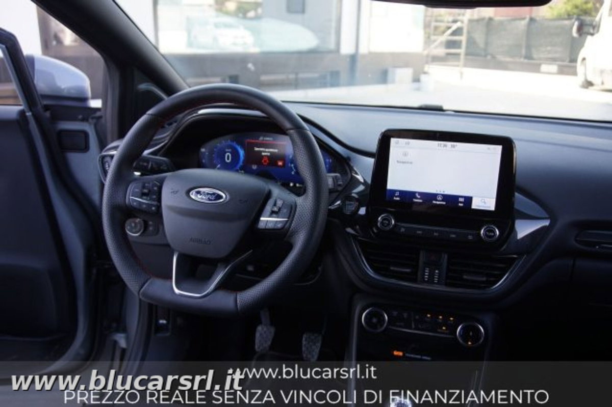 Ford Puma 1.0 EcoBoost Hybrid 125 CV S&S aut. ST-Line X (7)