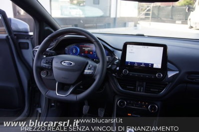 Ford Puma 1.0 EcoBoost Hybrid 125 CV S&S aut. ST-Line X (7)