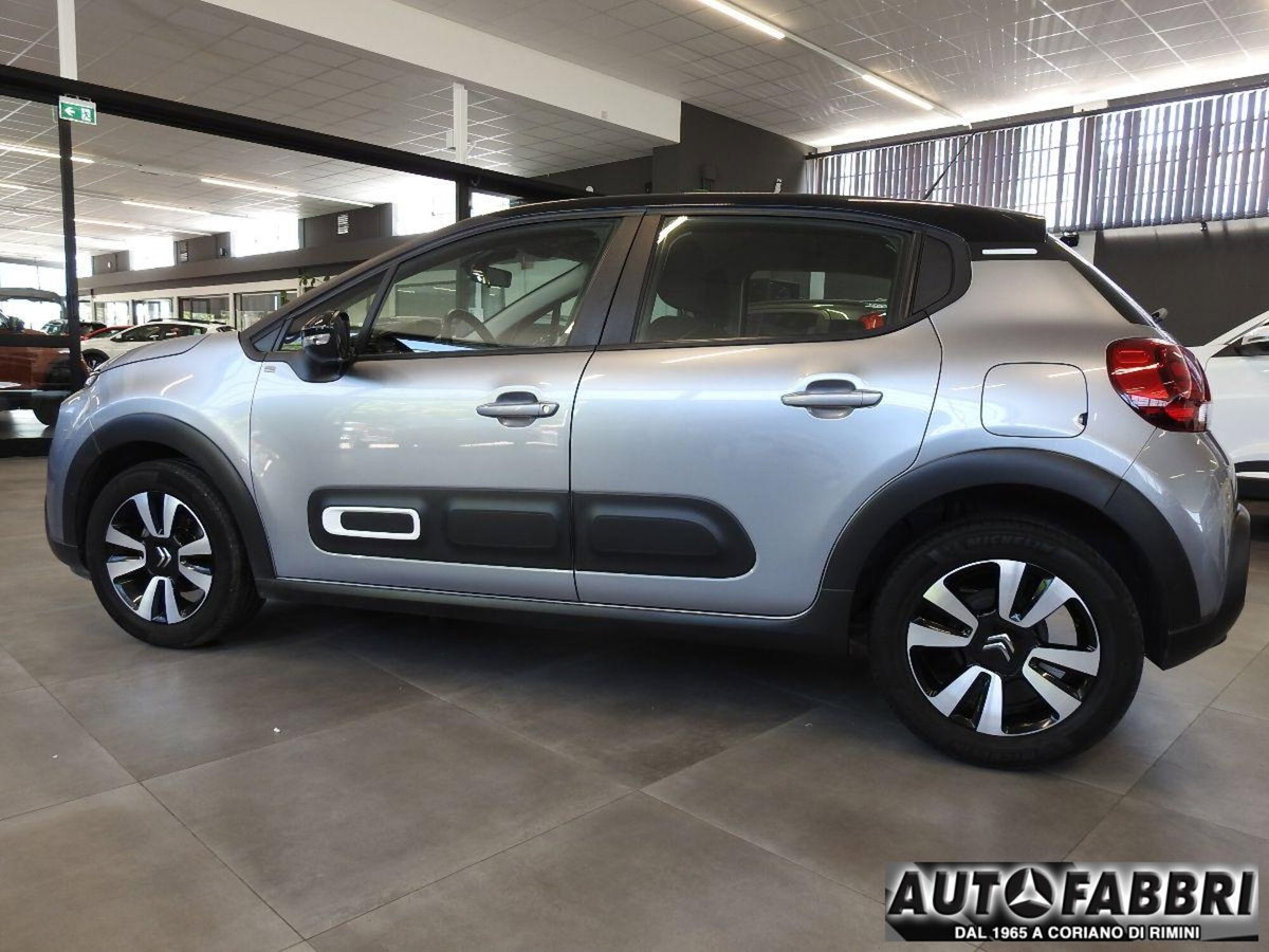 Citroen C3 PureTech 83 S&S Feel Pack