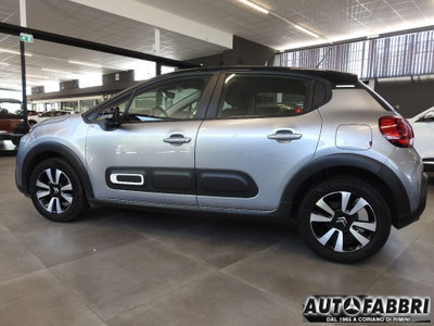Citroen C3 PureTech 83 S&S Feel Pack usata