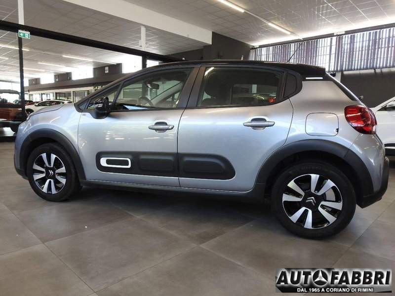 Citroen C3 PureTech 83 S&S Feel Pack