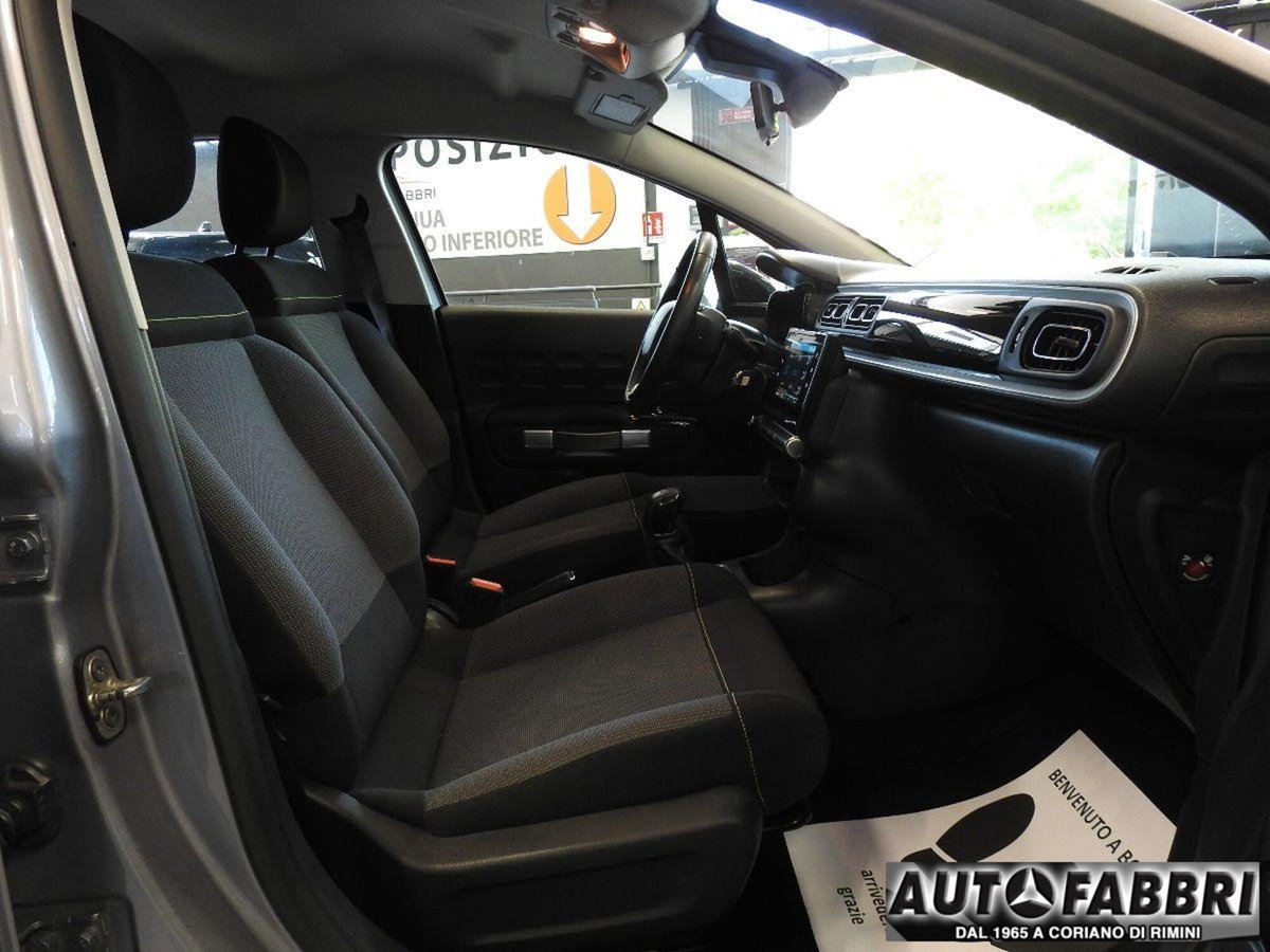 Citroen C3 PureTech 83 S&S Feel Pack (10)
